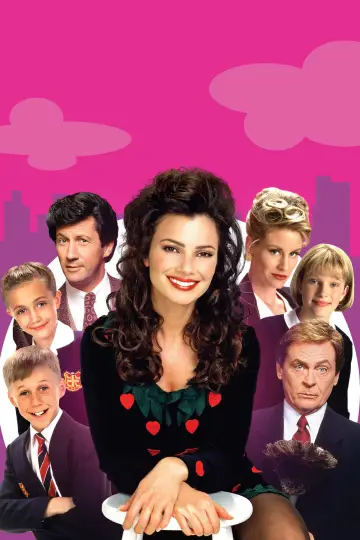 Постер к сериалу "Няня" #1256572