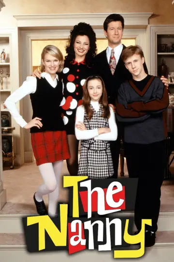 Постер к сериалу "Няня" #1256575