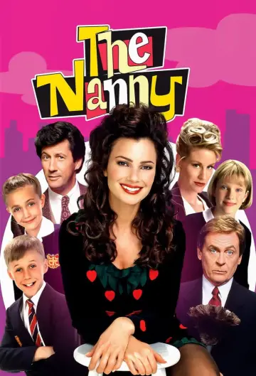 Постер к сериалу "Няня" #1256578