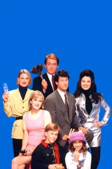 Постер к сериалу "Няня" #1256591