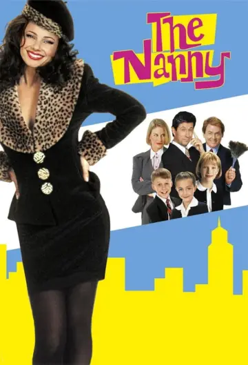 Постер к сериалу "Няня" #1270822
