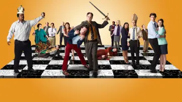 Задник к сериалу "Офис" #1242113