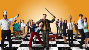 Задник к сериалу "Офис" #1242120