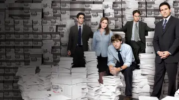 Задник к сериалу "Офис" #1242122