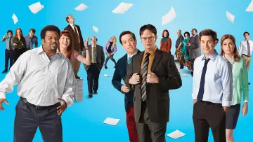Задник к сериалу "Офис" #1242159