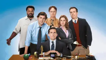 Задник к сериалу "Офис" #1242184