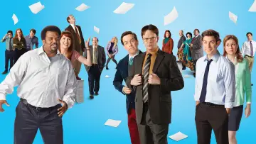 Задник к сериалу "Офис" #1242185