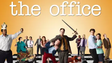 Задник к сериалу "Офис" #1242197