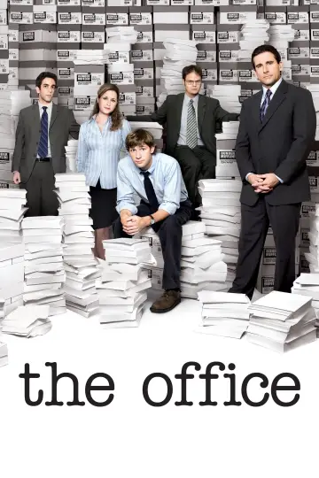 Постер к сериалу "Офис" #1242248
