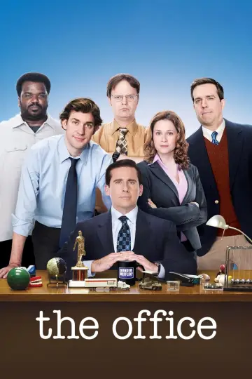 Постер к сериалу "Офис" #1242249