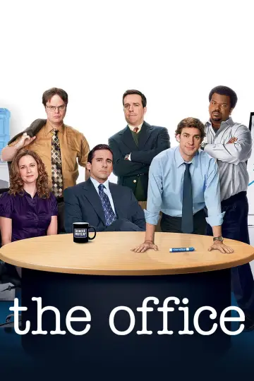 Постер к сериалу "Офис" #1242250