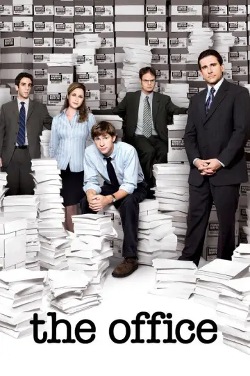 Постер к сериалу "Офис" #1242253