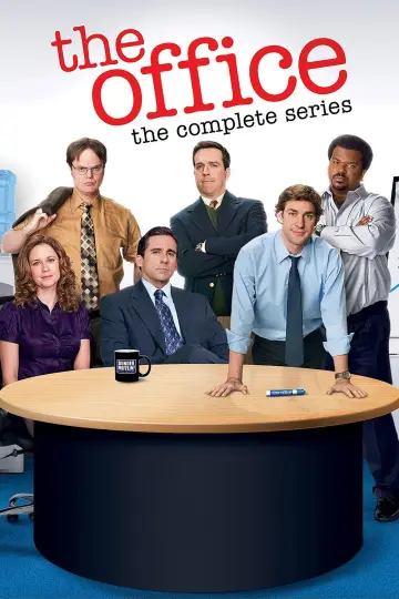 Постер к сериалу "Офис" #1242255