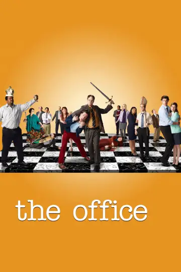 Постер к сериалу "Офис" #1242257