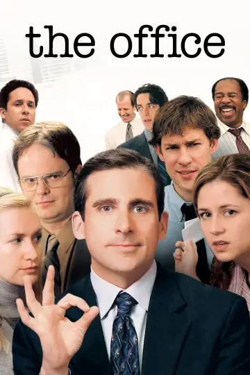 Постер к сериалу "Офис" #1242259