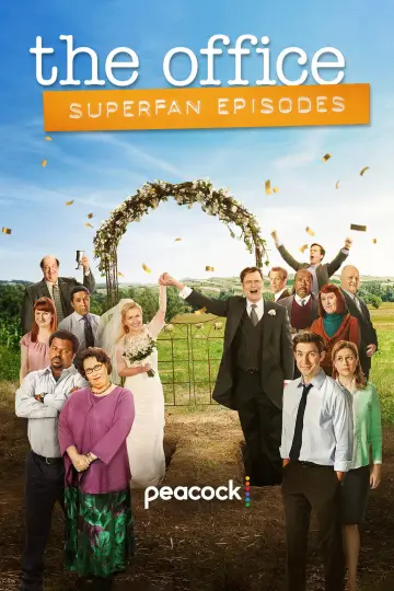 Постер к сериалу "Офис" #1242261