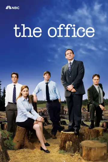 Постер к сериалу "Офис" #1242268