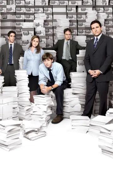 Постер к сериалу "Офис" #1242270