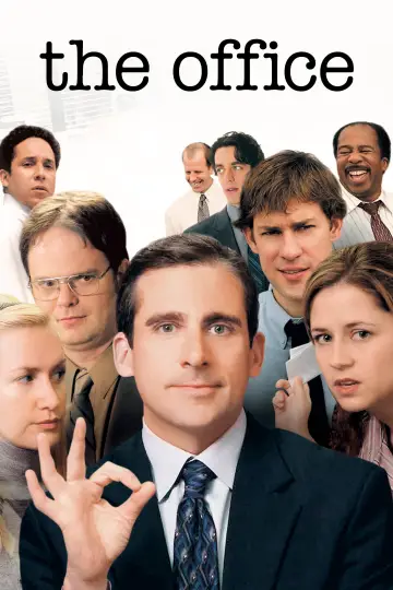 Постер к сериалу "Офис" #1242272