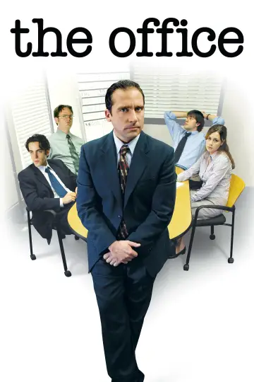 Постер к сериалу "Офис" #1242276