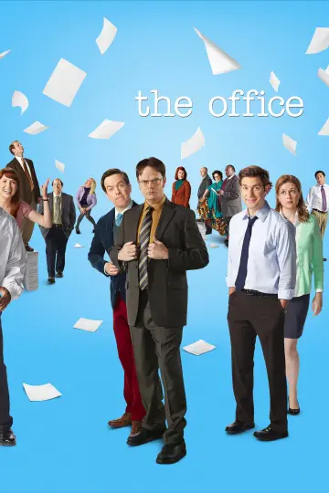 Постер к сериалу "Офис" #1242277