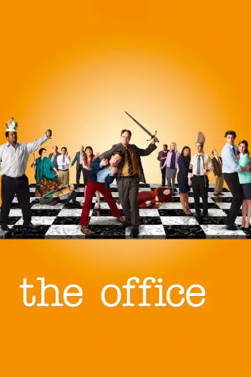 Постер к сериалу "Офис" #1242279