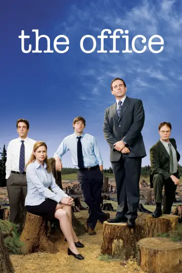 Постер к сериалу "Офис" #1242283