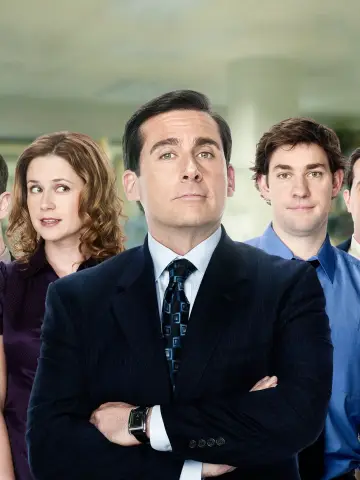 Постер к сериалу "Офис" #1242286