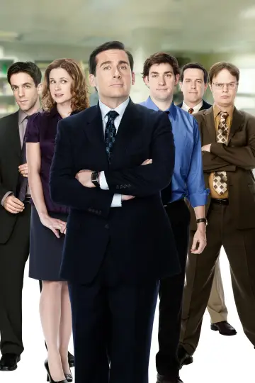 Постер к сериалу "Офис" #1242288