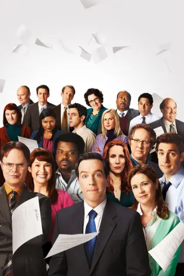 Постер к сериалу "Офис" #1242289