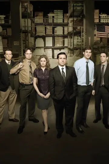 Постер к сериалу "Офис" #1242290