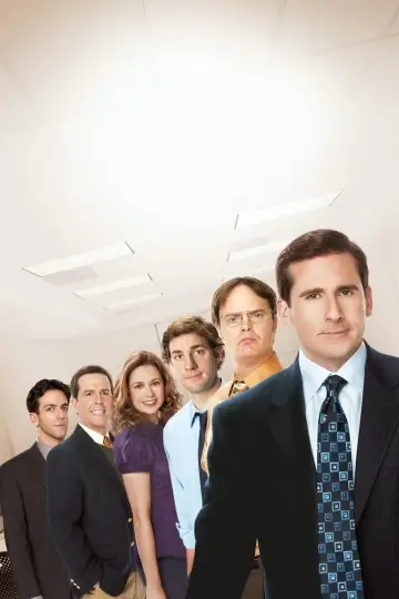 Постер к сериалу "Офис" #1242292