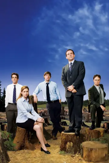 Постер к сериалу "Офис" #1242293