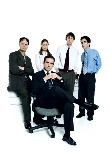 Постер к сериалу "Офис" #1242295