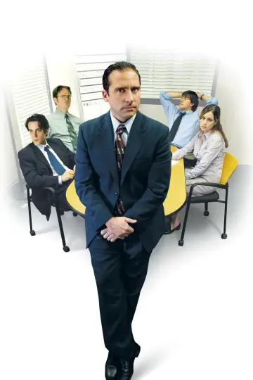 Постер к сериалу "Офис" #1242297