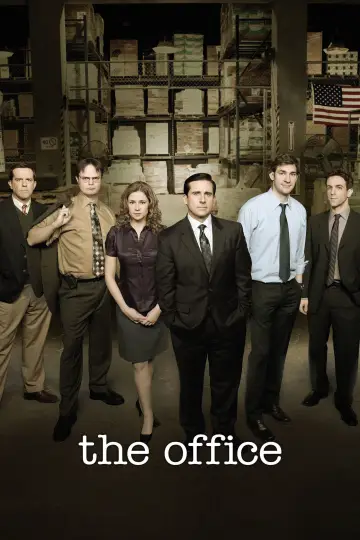 Постер к сериалу "Офис" #1242299
