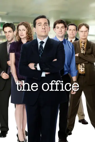 Постер к сериалу "Офис" #1242300