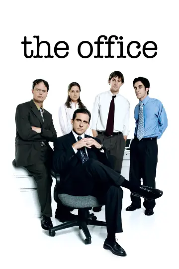 Постер к сериалу "Офис" #1242302