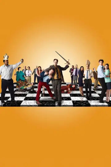 Постер к сериалу "Офис" #1242306