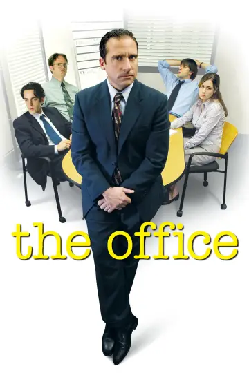 Постер к сериалу "Офис" #1260142