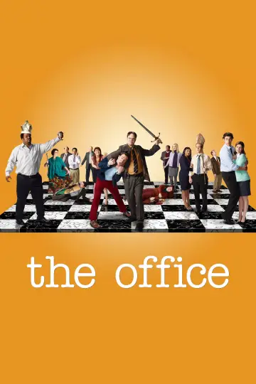 Постер к сериалу "Офис" #1242308