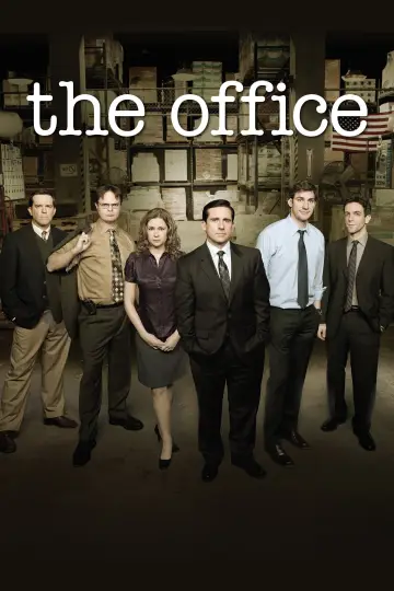 Постер к сериалу "Офис" #1260269