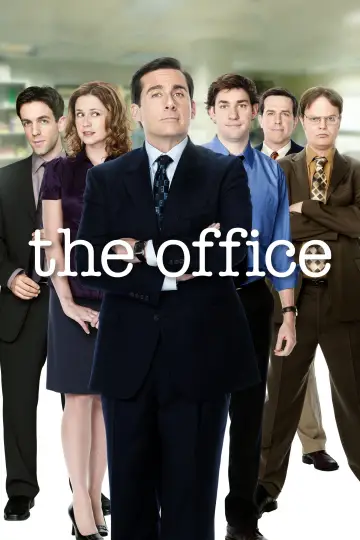 Постер к сериалу "Офис" #1260302
