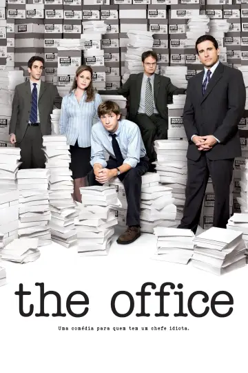 Постер к сериалу "Офис" #1242316