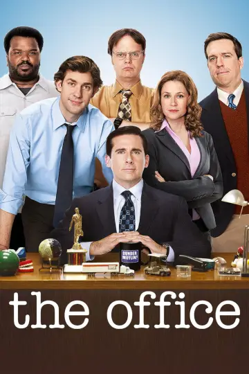 Постер к сериалу "Офис" #1242318