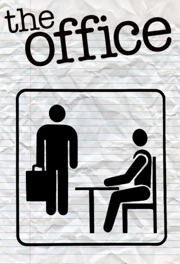 Постер к сериалу "Офис" #1242324