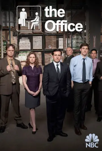 Постер к сериалу "Офис" #1242325