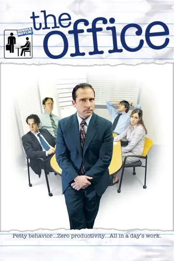 Постер к сериалу "Офис" #1260147