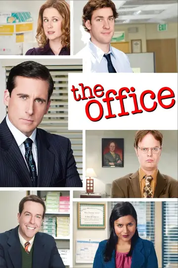 Постер к сериалу "Офис" #1242329