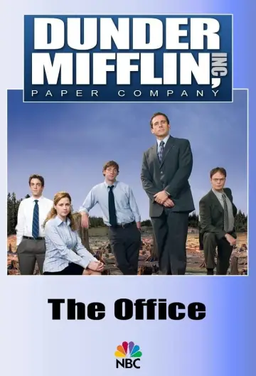 Постер к сериалу "Офис" #1242334
